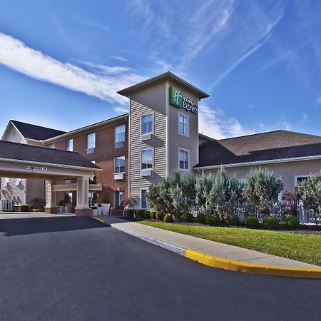 Holiday Inn Express Hotel & Suites Columbus Southeast Groveport, An Ihg Hotel Bagian luar foto